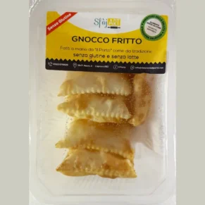 gnocco fritto senza glutine