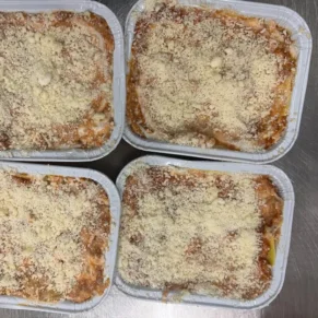 lasagne senza glutine
