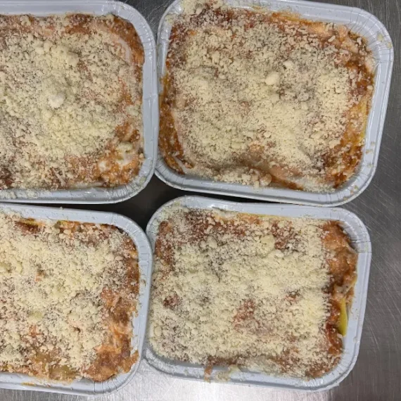 lasagne senza glutine