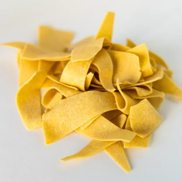 maltagliati uovo senza glutine