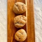 pane rosetta saraceno senza glutine