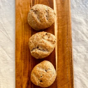 pane rosetta saraceno senza glutine