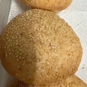 panini hamburger senza glutine