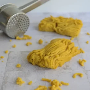 passatelli senza glutine