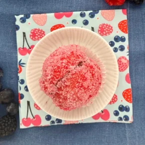 pesca cioccolato senza glutine