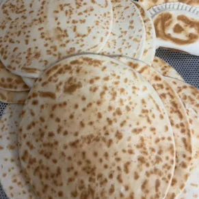 piadine senza glutine