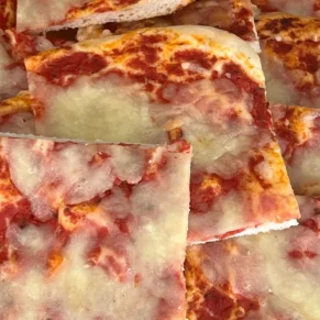 pizza senza glutine
