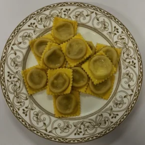 ravioli senza glutine