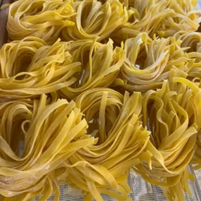 tagliatelle senza glutine
