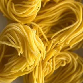 tagliolini senza glutine