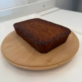 torta carote senza glutine