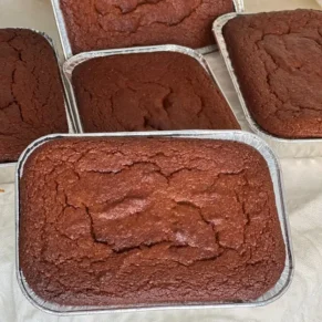 torta cioccolato senza glutine