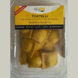 tortelli patate pancetta senza glutine