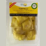 tortelli patate salsiccia senza glutine