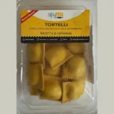 tortelli ricotta asparagi senza glutine