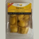 tortelli ricotta carciofi senza glutine