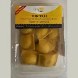 tortelli ricotta e ortiche senza glutine