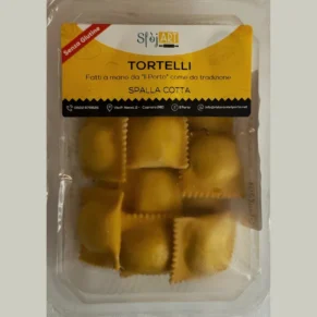 tortelli spalla cotta senza glutine