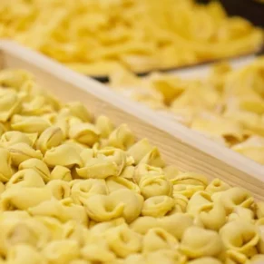 tortellini senza glutine
