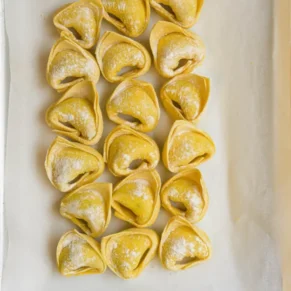 tortelloni ricotta spinaci senza glutine