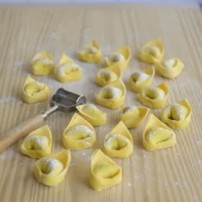 tortelloni senza glutine