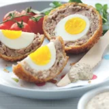 ascolana scotch egg senza glutine