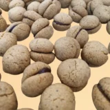 baci di dama senza glutine