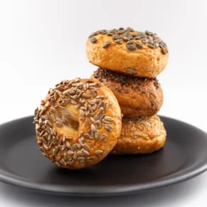 bagel senza glutine