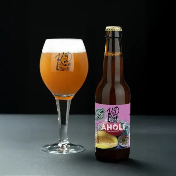 birra ipa senza glutine