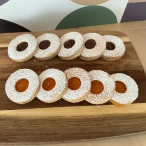 biscotti burro senza glutine