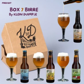 box 7 birre senza glutine