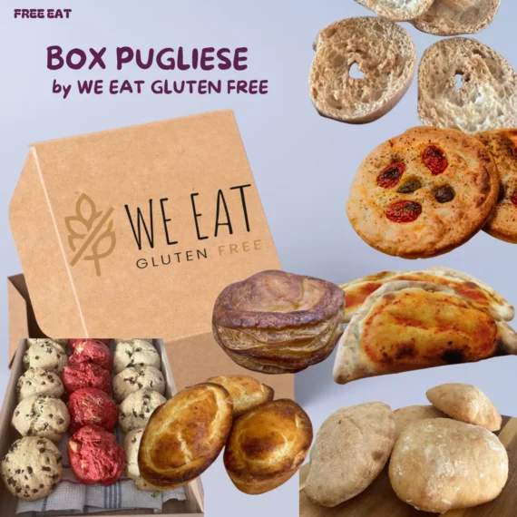 box pugliese senza glutine