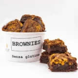brownie senza glutine