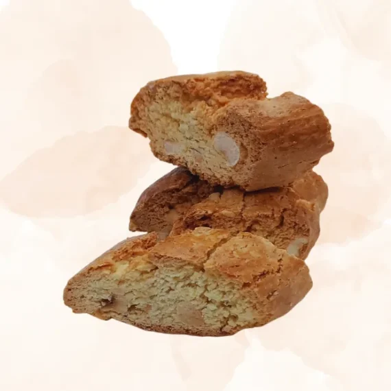 cantucci nocciole senza glutine