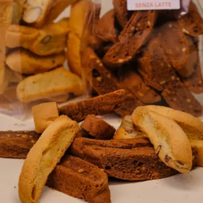 cantucci senza glutine