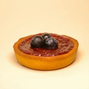 cheesecake frutti di bosco senza glutine