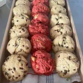 cookies senza glutine