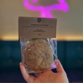 cookies senza glutine
