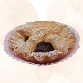 crostatina frutti bosco senza glutine