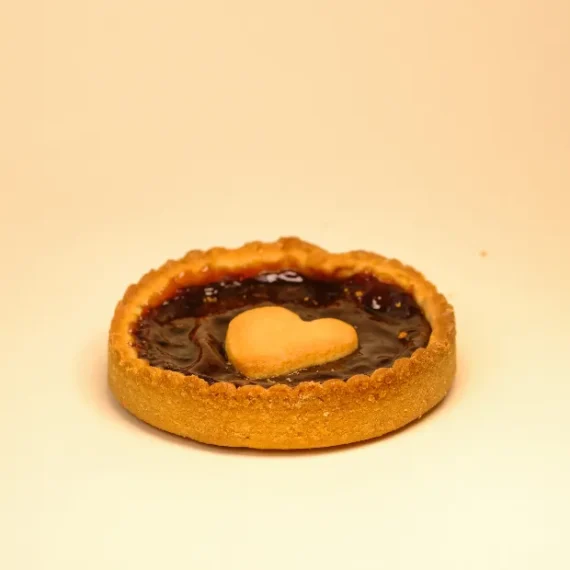 crostatina lampone senza glutine