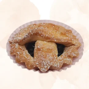 crostatina senza glutine