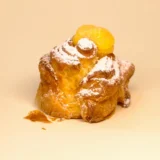 cruffin crema senza glutine
