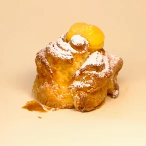 cruffin crema senza glutine