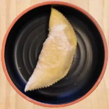 empanadas cebolla queso senza glutine