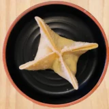 empanadas maiale cipollotto senza glutine