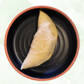 empanadas senza glutine