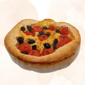 focaccia barese senza glutine