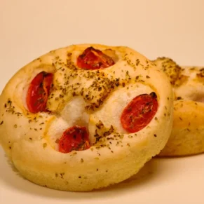 focaccia barese senza glutine