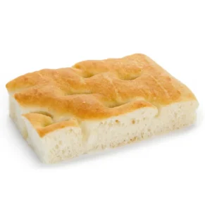 focaccia bianca senza glutine