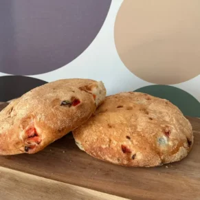 focaccia verdure senza glutine